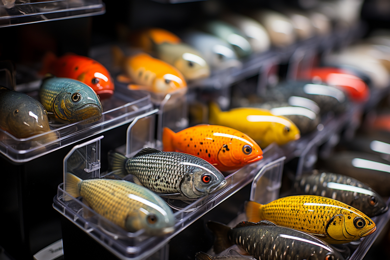 Les critères à considérer pour le choix des appâts de pêche dans votre magasin spécialisé