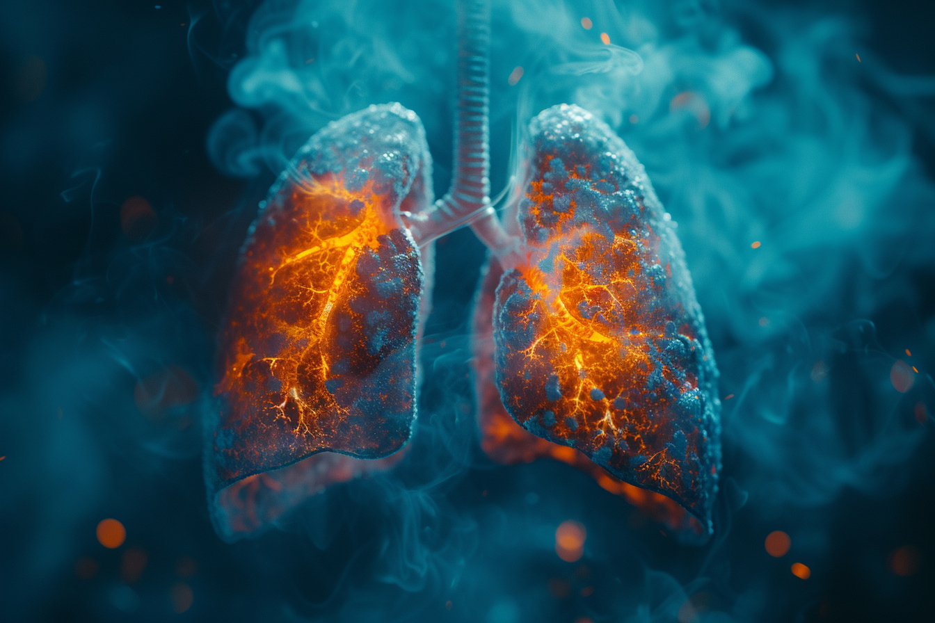 Les mécanismes impliqués dans la fibrose pulmonaire